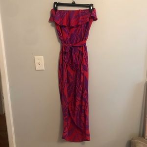 Amanda Uprichard tulip dress